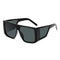 Most Stylish Shahid Kapoor Oversized  Sunglasses For Men And Women-FunkyTradition