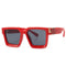 Most Stylish Badshah Square Sunglasses For Men And Women-FunkyTradition