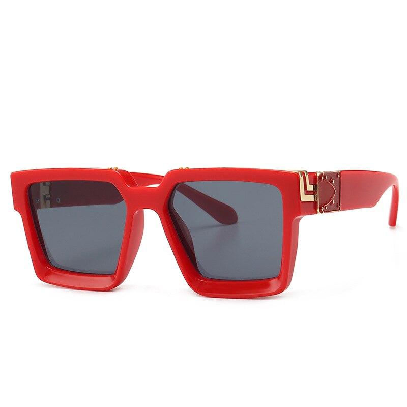 Most Stylish Badshah Square Sunglasses For Men And Women-FunkyTradition