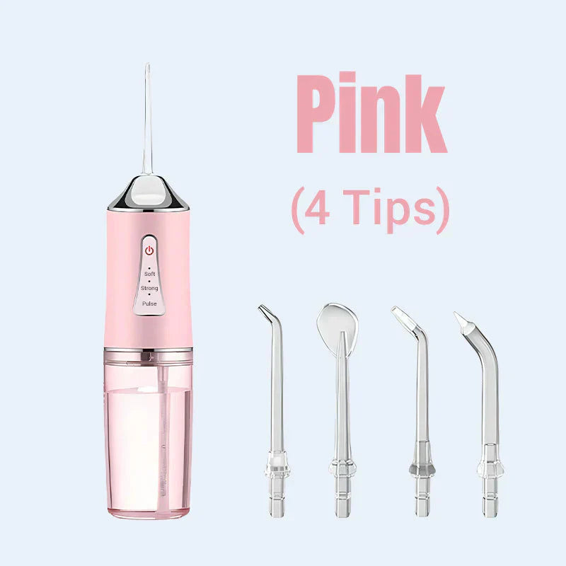 🎁Christmas gifts🔥Portable Oral Floss Rinser - vimin