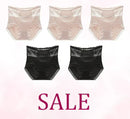 🌷Buy 2 Get 1 Free🌷Silky Comfort High Waist Hiplift Panties