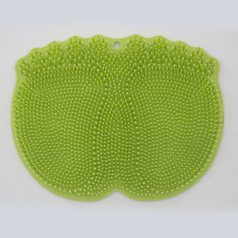 💥Hot Sale💥Shower Foot & Back Scrubber. Massage Pad
