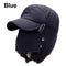 🔥BLACK FRIDAY SALE 49% OFF!🔥Men Winter Ear Flap Trapper Hat Face Mask Fur Aviator Thermal Warm Snow Ski Cap🧢❄️ - vimin