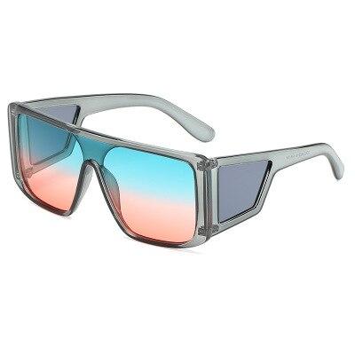 Most Stylish Shahid Kapoor Oversized  Sunglasses For Men And Women-FunkyTradition