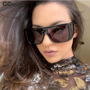Sahil khan Oversized Square Sunglasses For Men And Women-FunkyTradition