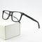 Tony Stark Stylish Candy Square Sunglasses For Men And Women- FunkyTradition