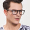 Tony Stark Stylish Candy Square Sunglasses For Men And Women- FunkyTradition