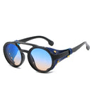 New Stylish Ranveer Singh Round Sunglasses For Men And Women-FunkyTradition