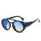 New Stylish Ranveer Singh Round Sunglasses For Men And Women-FunkyTradition
