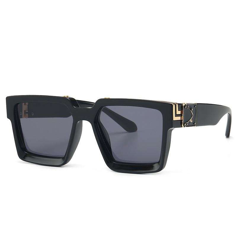 Most Stylish Badshah Square Sunglasses For Men And Women-FunkyTradition