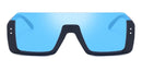 Most Stylish Sahil Khan Square Sunglasses For Men And Women-FunkyTradition