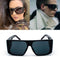 Shahid Kapoor Oversized Square Sunglasses For Men And Women-FunkyTradition