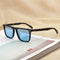 Tony Stark Stylish Candy Square Sunglasses For Men And Women- FunkyTradition