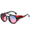 New Stylish Ranveer Singh Round Sunglasses For Men And Women-FunkyTradition