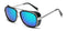 New Celebrity Design Tony Stark Sunglasses For Men And Women -FunkyTradition
