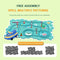 🔥2025 New year Hot Sale 49% OFF🚗Children's Educational Puzzle Track Car Play Set
