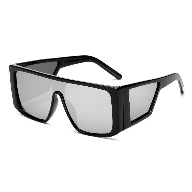Most Stylish Shahid Kapoor Oversized  Sunglasses For Men And Women-FunkyTradition