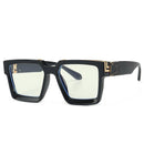 Most Stylish Badshah Square Sunglasses For Men And Women-FunkyTradition