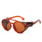 New Stylish Ranveer Singh Round Sunglasses For Men And Women-FunkyTradition