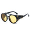 New Stylish Ranveer Singh Round Sunglasses For Men And Women-FunkyTradition