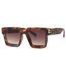 Most Stylish Badshah Square Sunglasses For Men And Women-FunkyTradition