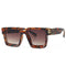 Most Stylish Badshah Square Sunglasses For Men And Women-FunkyTradition