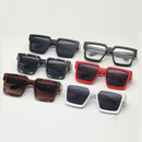 Most Stylish Badshah Square Sunglasses For Men And Women-FunkyTradition