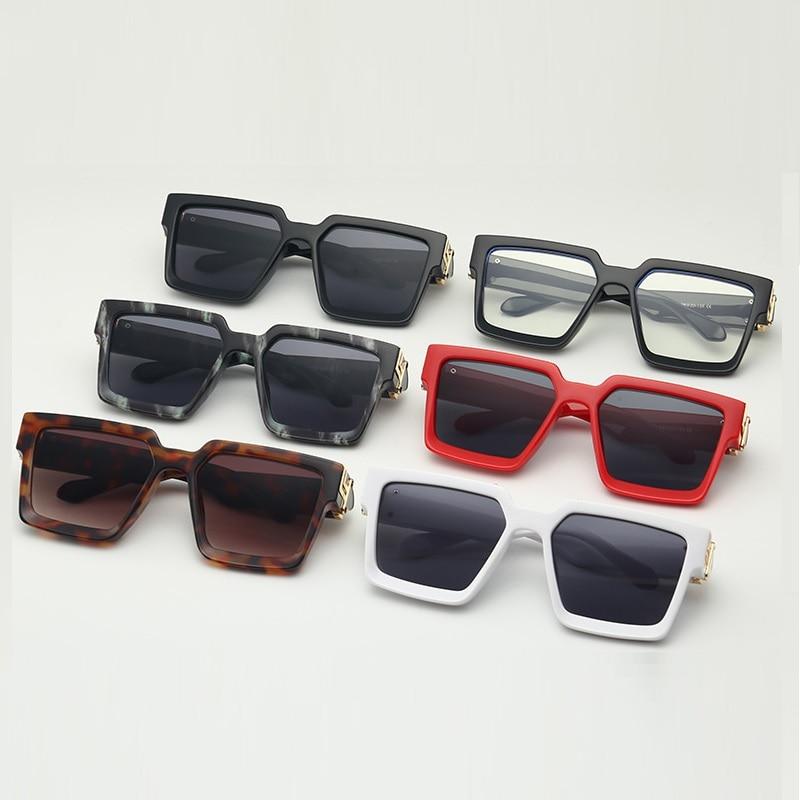 Most Stylish Badshah Square Sunglasses For Men And Women-FunkyTradition