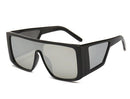 Shahid Kapoor Oversized Square Sunglasses For Men And Women-FunkyTradition