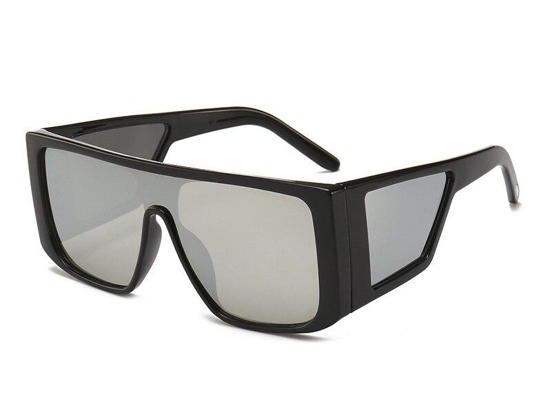 Shahid Kapoor Oversized Square Sunglasses For Men And Women-FunkyTradition