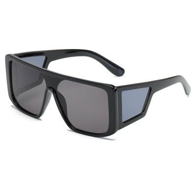 Shahid Kapoor Oversized Square Sunglasses For Men And Women-FunkyTradition