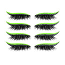 🔥Hot Sale-49% OFF Now🔥Reusable 2-in-1 Sequin Self-Adhesive Eyeliner and Eyelash Stickers