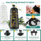 🎉Hot Sale 49% OFF🎁3-IN-1 Black Hair Dye Shampoo