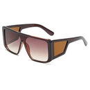 Most Stylish Shahid Kapoor Oversized  Sunglasses For Men And Women-FunkyTradition