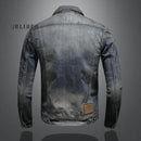 Daniel - Retro denim jacket