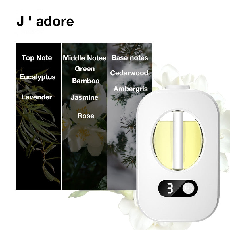 🥇New year Hot Sale - 49% OFF🥇Automatic Fragrance Spray for Home