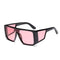 Shahid Kapoor Oversize Square Sunglasses For Men And Women -FunkyTradition