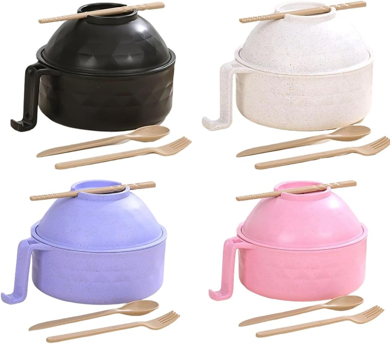 🎁Hot Sale 49% OFF🔥Microwave Ramen Bowl