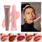 🔥Hot Sale🔥FAFAMO Water Glossy Lip Gloss Liquid Lipstick