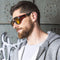 New Stylish Ranveer Singh Round Sunglasses For Men And Women-FunkyTradition