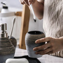 Rustic Bathroom Set
