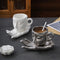 Sculpté Face Coffee Set