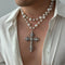 Baroque Pearl Choker