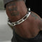 Steel Icon Bracelet