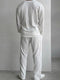Men's Casual Long-sleeved Shirt and Trousers Suit