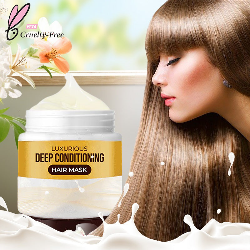 ✨Buy 2 Get 10% OFF✨Luxurious Deep Conditioning Collagen Hair Mask - vimin