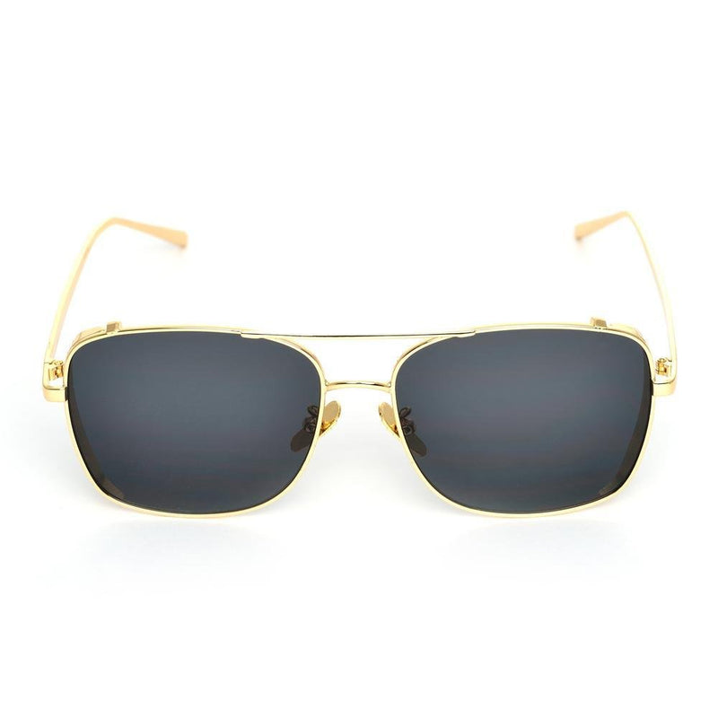 Chris Hemsworth Extraction Movie Square Sunglasses For Men-FunkyTradition
