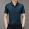 Men's Ice Silk Business Shirt