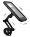 Waterproof Bicycle & Motorcycle Phone Holder