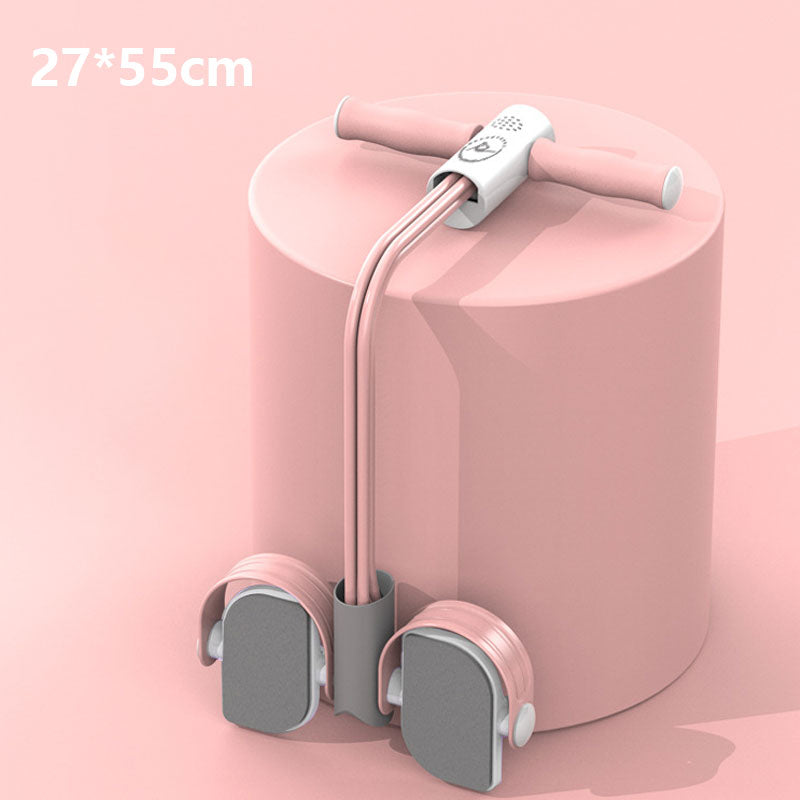 🧘🏻‍♀️🧘🏻‍♀️Multifunctional Pedal Puller Resistance Rope